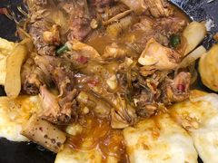 焖鸡烙饼-恒嘉食府(永基广场店)