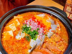 -酒肆浅葱·特色菜馆(卓悦intown店)