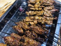 -清真·马峰烤肉(小学习北巷店)