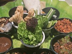 -淀里船宴(卓达店)