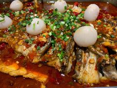 -鱼酷活鱼烤鱼(南京水游城店)