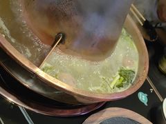 -乔先生涮肉·鲜活牛羊肉火锅(塘沽店)