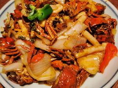 二小姐最爱的六月黄（香炒蟹）-周家二小姐的菜(西津渡店)