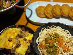 热干面-莲餐厅·湖北菜·潜江小龙虾店(愚园路店)