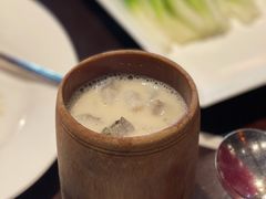 黄鱼煨面-杭州西子湖四季酒店·金沙厅