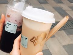 -喜茶(北京三里屯太古里店)