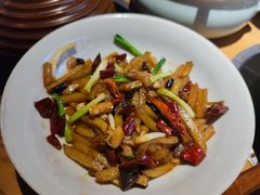 金牌土豆丝-吃饭皇帝大(合生汇店)