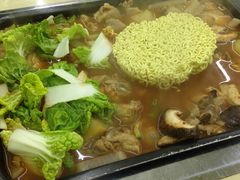 鸡肉火锅-朴氏韩国料理(北欧丽景店)