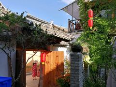 大堂-乡绅本色白家厨坊