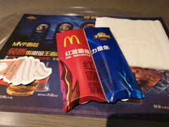 -麦当劳(宾水西道店)
