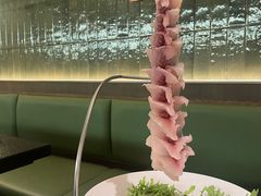 -得意咚瓜·顺德鱼生·冬瓜火锅(深圳首店)