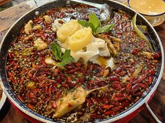 -聂发财重庆江湖菜(解放碑店)