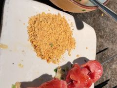 -很久以前羊肉串(昌里路三钢里店)