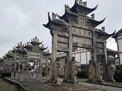 -南关石牌坊古镇