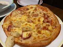 -萨莉亚意式餐厅(杭州滨江天街店)