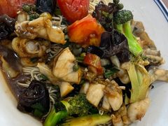 -天天鲜面馆(衡山路店)