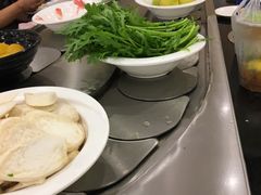 -咕叽咕叽自助烤肉小火锅(茂业清扬店)