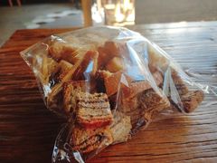 混拼面包干-啊噗吐呦现场烘焙(麦凯乐店)