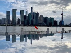 -北外滩滨江绿地