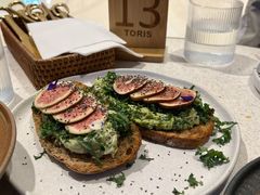 无花果手撕鸡肉tapas-Toris(LuOne凯德晶萃广场店)