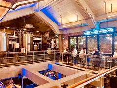 大堂-Goose Island Brewhouse鹅岛精酿啤酒餐厅