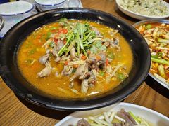 -邱金小炒·30 年盐帮江湖菜(自贡店)