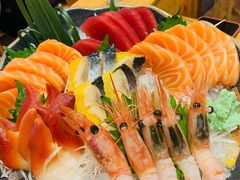 -林妈妈村·日式料理(宝山万达店)