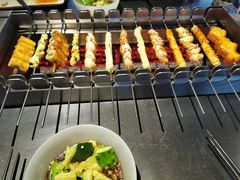 -很久以前羊肉串(朝阳路店)