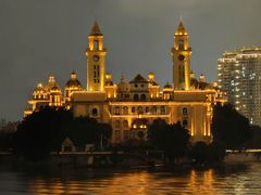 -闽江夜游台江旅游码头