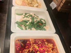 -美食汇自助餐厅(兰州万达文华酒店)