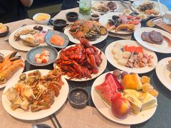 -东方红海鲜百汇(国际大厦店)