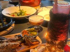 -烛影拾光观景餐厅·创意菜·摄影·小提琴(大唐不夜城店)