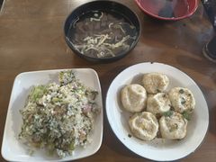 -舒蔡记生煎菜饭(云南中路店)