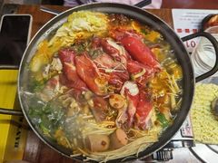 部队锅-米屋石锅拌饭(师大店)