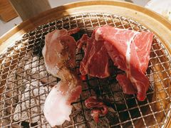 -山焱·炭火自助烤肉(周浦万达店)