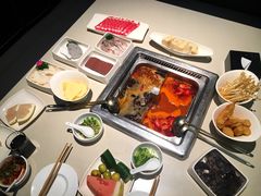 -海底捞火锅(银泰中心店)