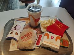 -麦当劳(杭州临平万达广场店)