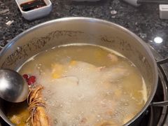 -一席地·本地鸡窝·杭帮鸡火锅(萧山银隆百货店)