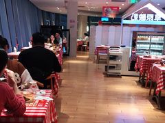 大堂-西贝(吴江路湟普汇店)