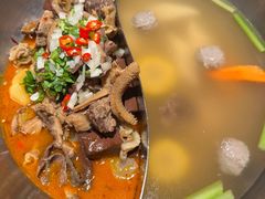 -左庭右院鲜牛肉火锅(长泰广场店)