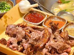 -313羊庄·羊肉火锅烧烤(李村店)