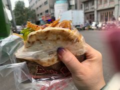 肺片锅盔-盘飧市(春熙路店)