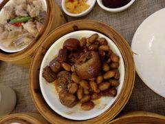 花生焖猪尾-晋江荣誉国际酒店·港誉茶餐厅