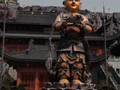 -上海东林寺(金山区)