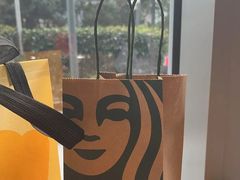 -星巴克(嘉定中信泰富万达广场店)