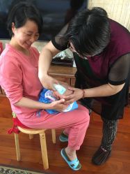 -禧婴婴儿理胎发·胎毛笔定制纪念品(新街口店)