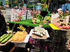 -三英温泉度假酒店-自助餐厅