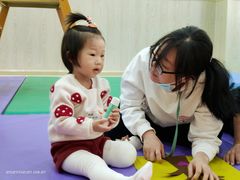 -金宝贝早教中心(北洋校区)