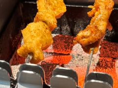 -很久以前羊肉串(昌里路三钢里店)