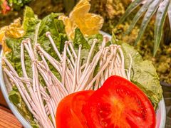 -聚汇坊椰子鸡·山野菌(环市东店)